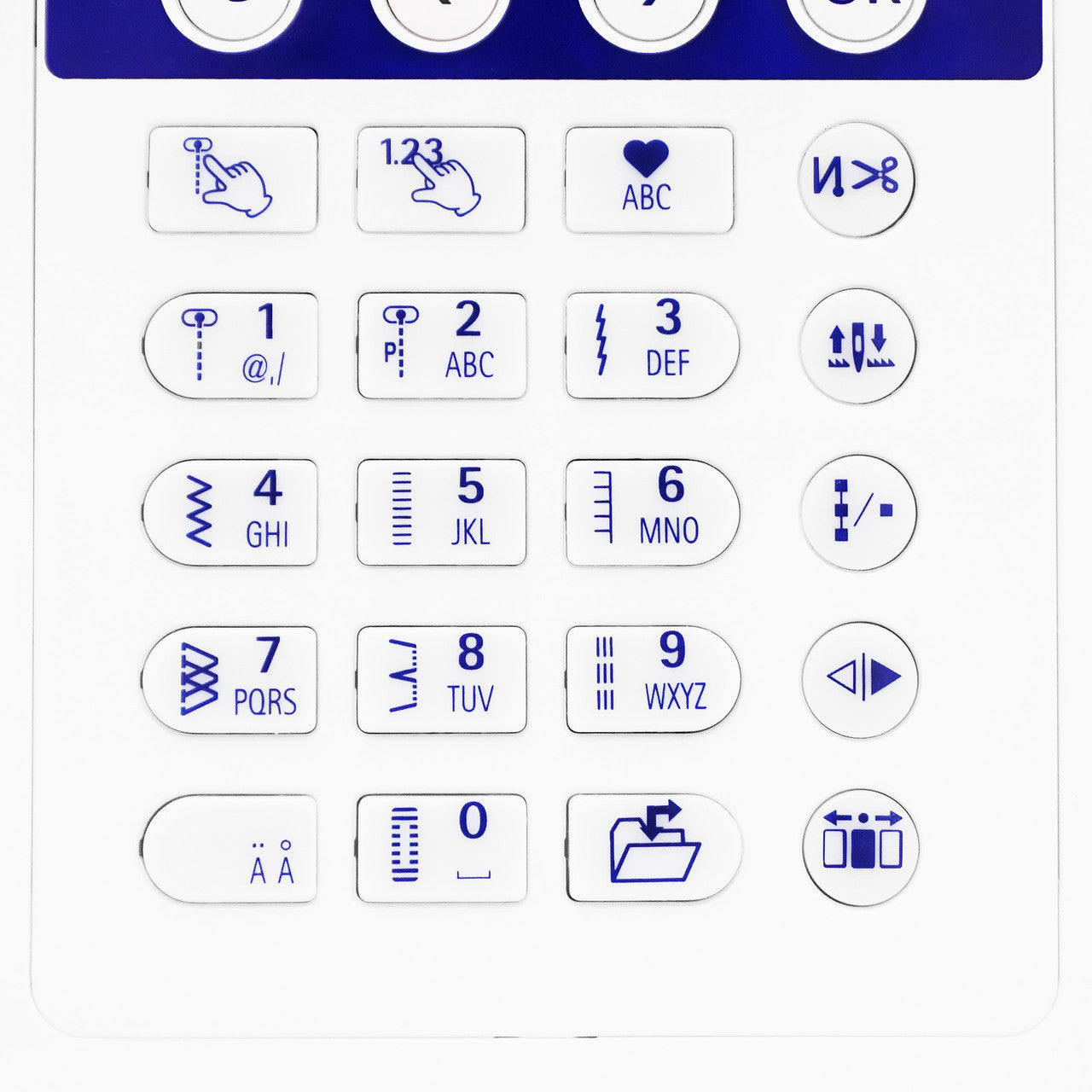 Juki DX-1500QVP Sewing Machine
