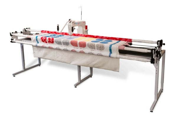 Grace Qnique 21 Longarm Machine, Stitch Regulation