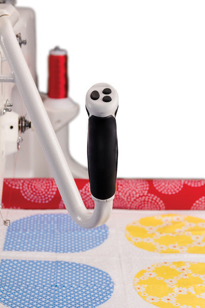 Grace Qnique 21 Longarm Machine, Stitch Regulation