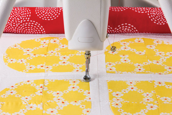 Grace Qnique 21 Longarm Machine, Stitch Regulation