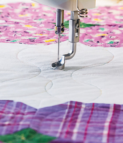 Grace Qnique 21 Longarm Machine, Stitch Regulation