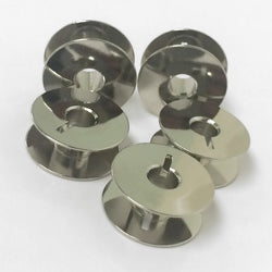 Metal L Style Bobbins (55623S)