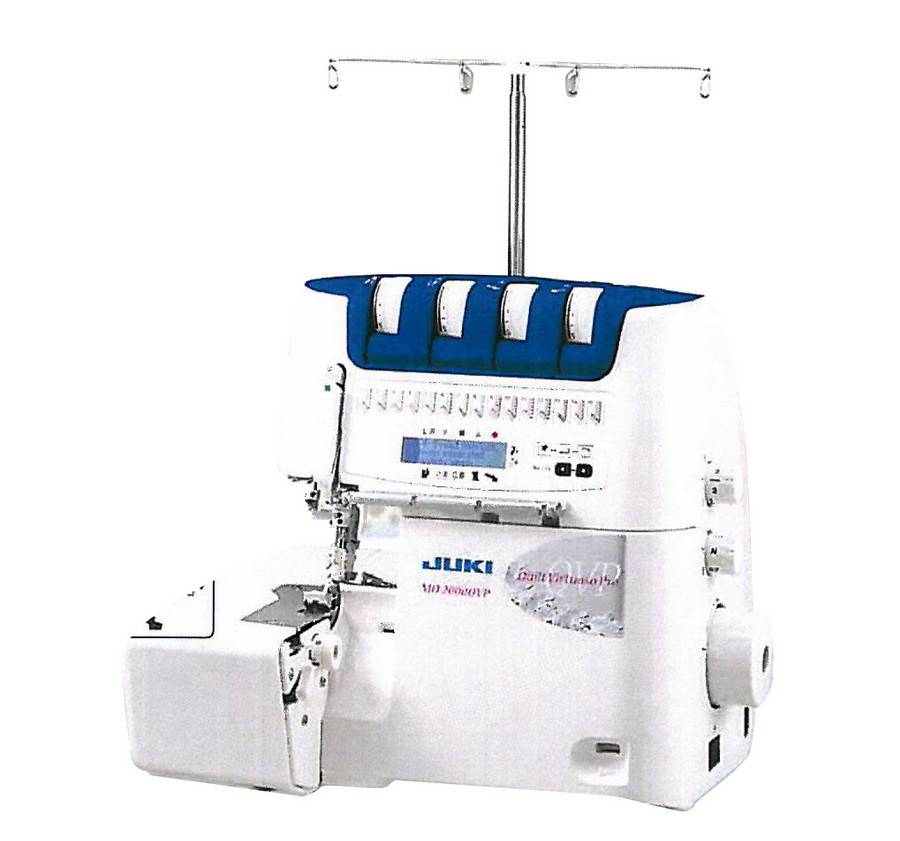 Juki MO-2000QVP 4 Thread Serger Machine