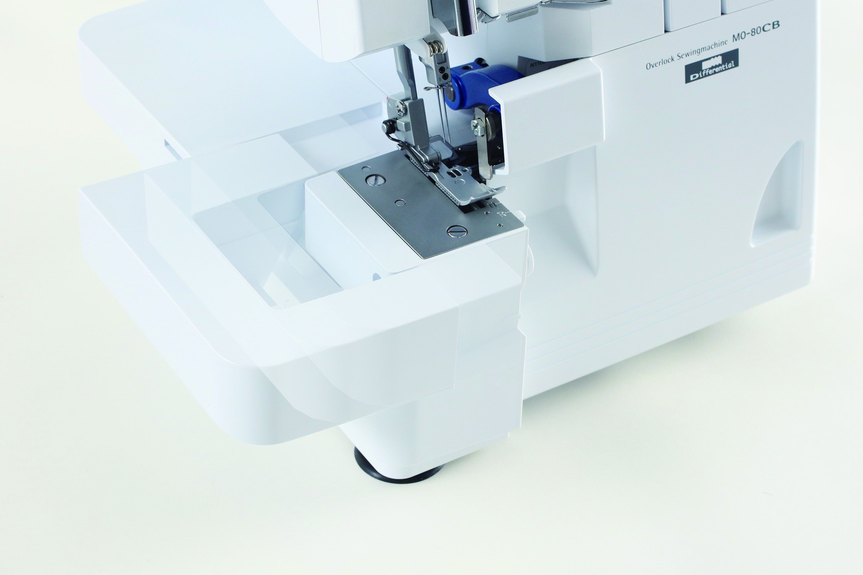 MO-80CB 2/3/4 Thread Serger Overlock Machine