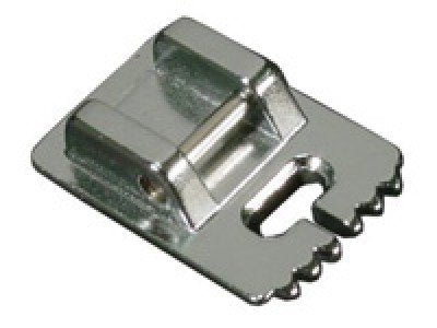SA194 Brother 5-Groove Pin Tuck Foot