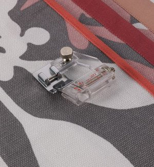 SA198 Brother Adjustable Binder Foot