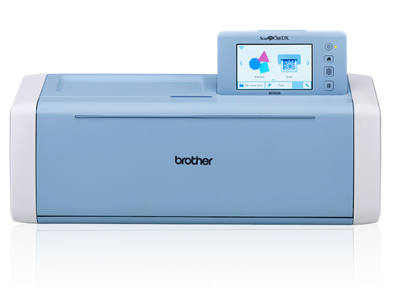 Brother ScanNCut DX Innov-is Edition SDX225