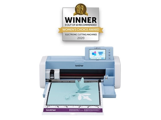 Brother ScanNCut DX Innov-is Edition SDX225