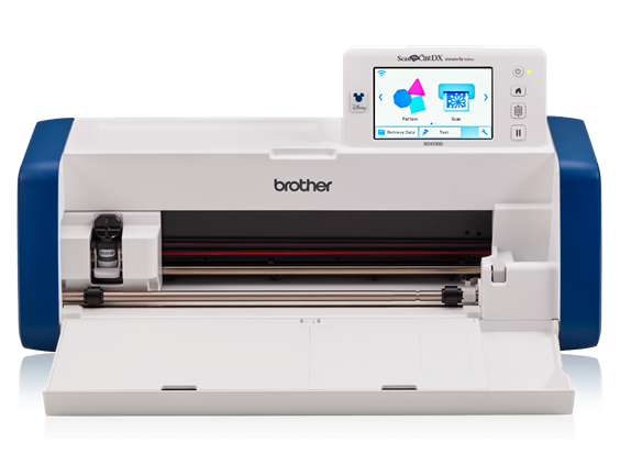 Brother ScanNCut DX Innov-is Edition SDX230D