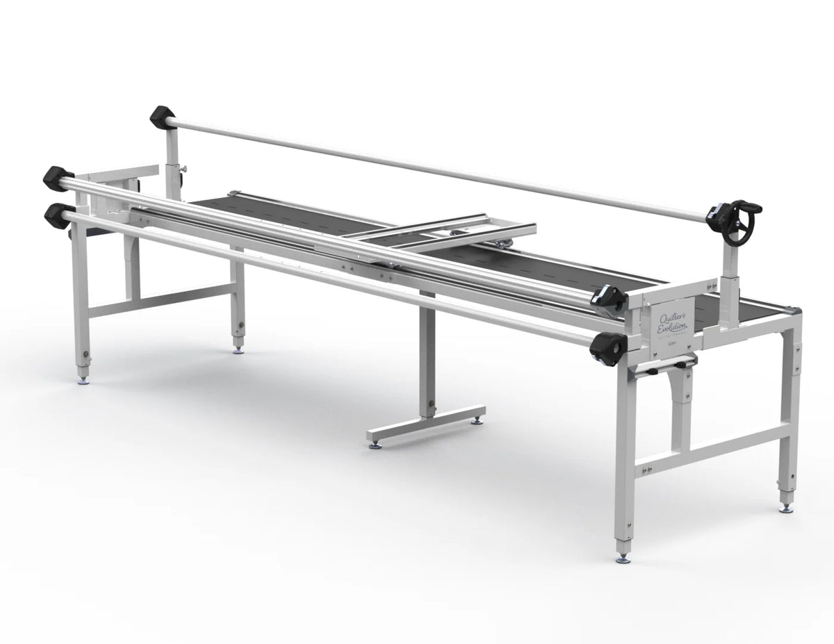 Quilter's Evolution Elite Rolling Frame