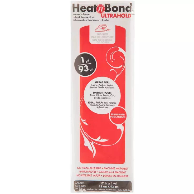 Heat N Bond Ultra Fusible