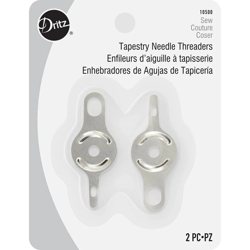 Tapestry Needle Threaders (2pk), Dritz #D10500