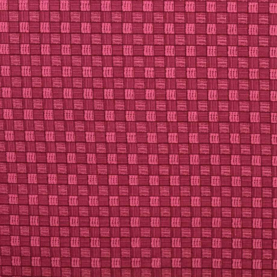 Camellia - Basket Weave Tonal - Dark Pink