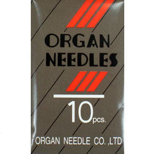 Industrial Needles, Organ Type 134-35 (10pk)