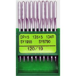 Industrial Needles Organ 120/19 #135X7-19