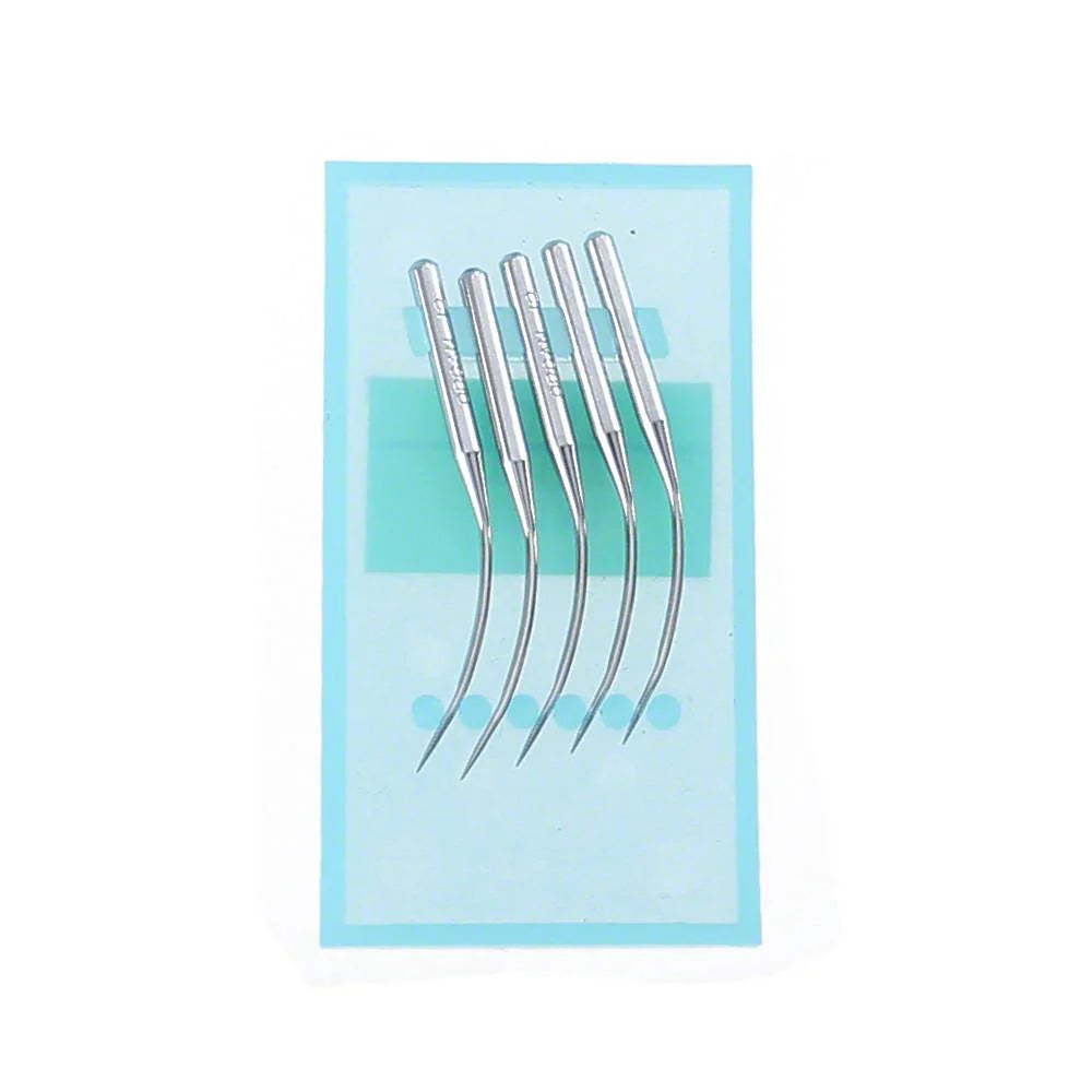 ORGAN Curved Industrial Needle 90/14 #151X1-14