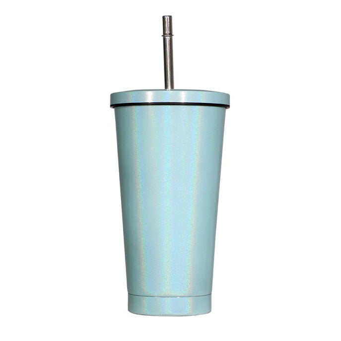 Sublimation Tumbler 15 Oz | With Glitter Finish by INNOSUB USA (Pack of 30)