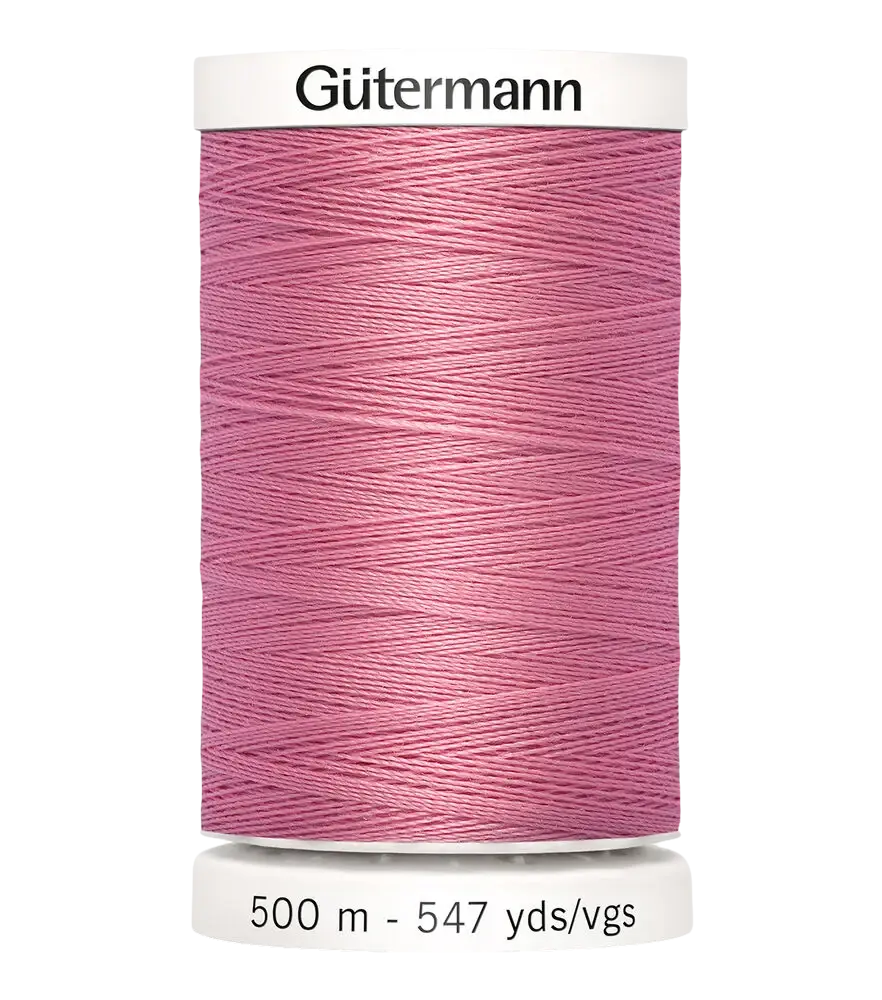 Gütermann Sew All Poly - 321 Bubble Gum - 547yds