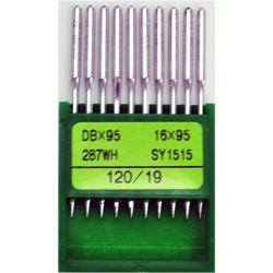 ORGAN Industrial Needle 120/19 #16X95-19