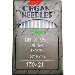 ORGAN Industrial Needle 130/21 #16X95-21