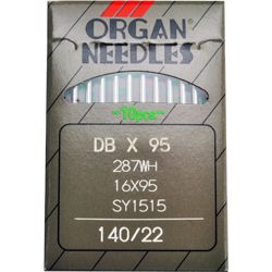ORGAN Industrial Needle 140/22 #16X95-22