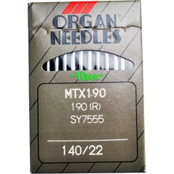 ORGAN Industrial Needle for PFAFF - 150/22 #190R-22