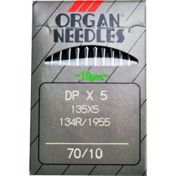 ORGAN Industrial Needle 70/10 #1955-10