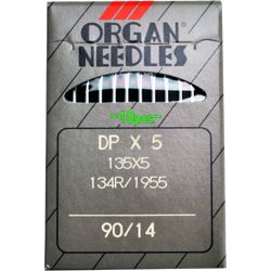 ORGAN Industrial Needle 90/14 #1955-14