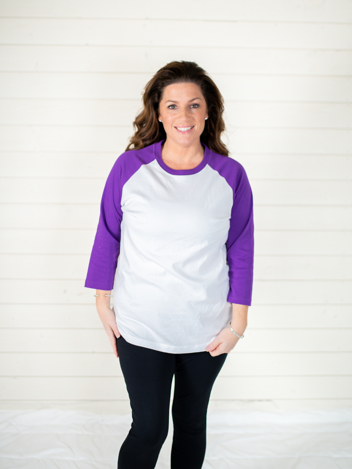 Unisex Adult Raglans