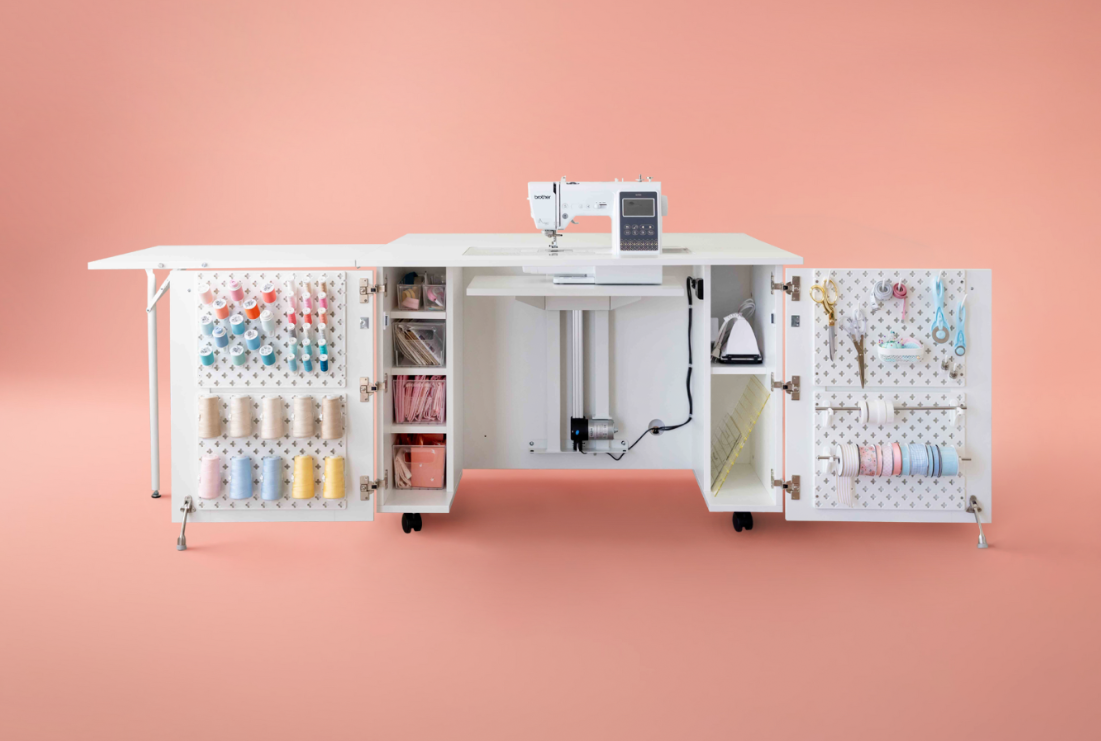 DreamStation Sewing Table