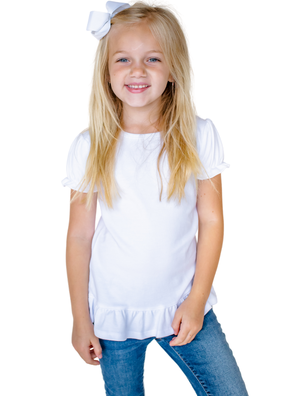 Girl's Sublimation Shirts