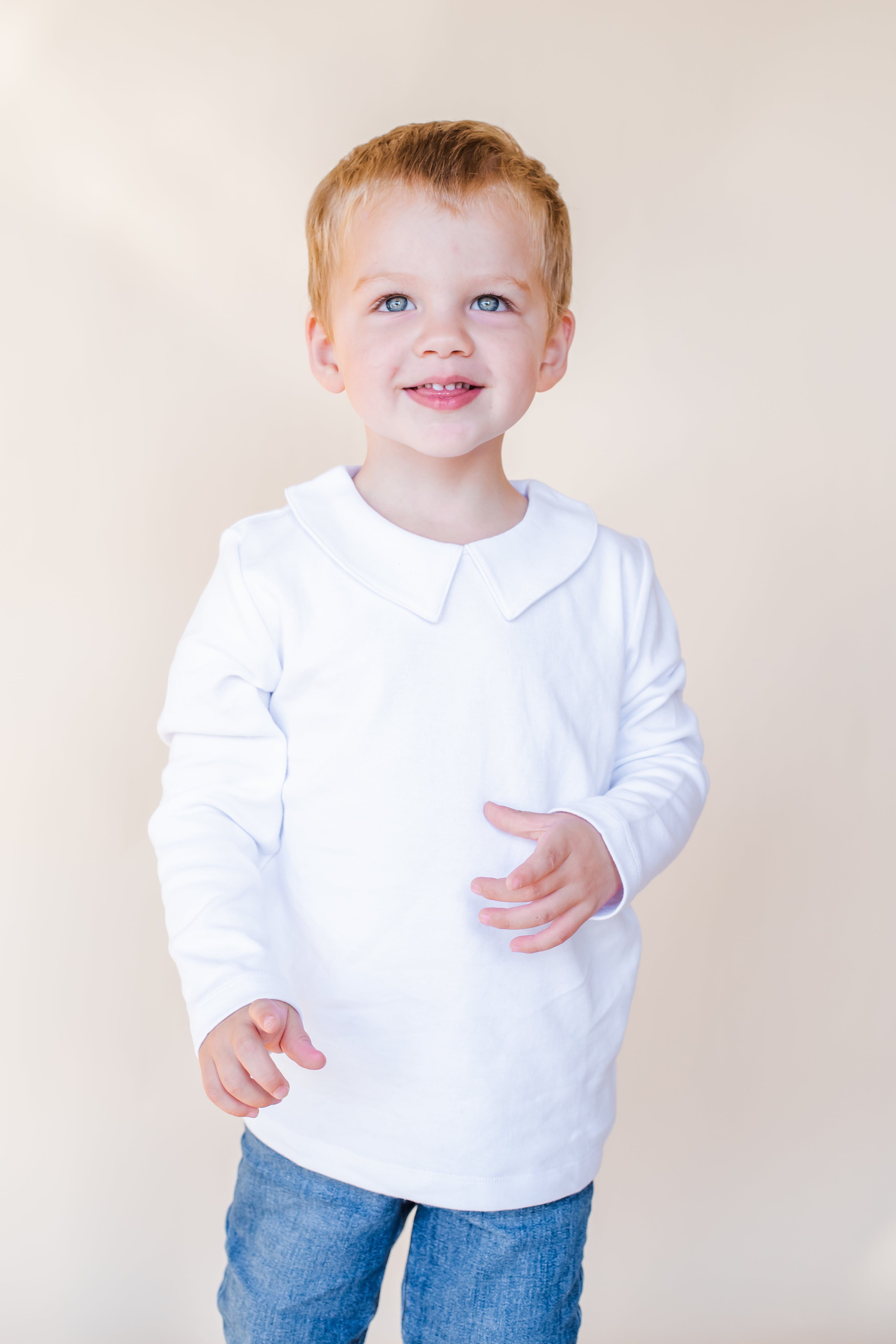 Boy's Peter Pan Collar Products