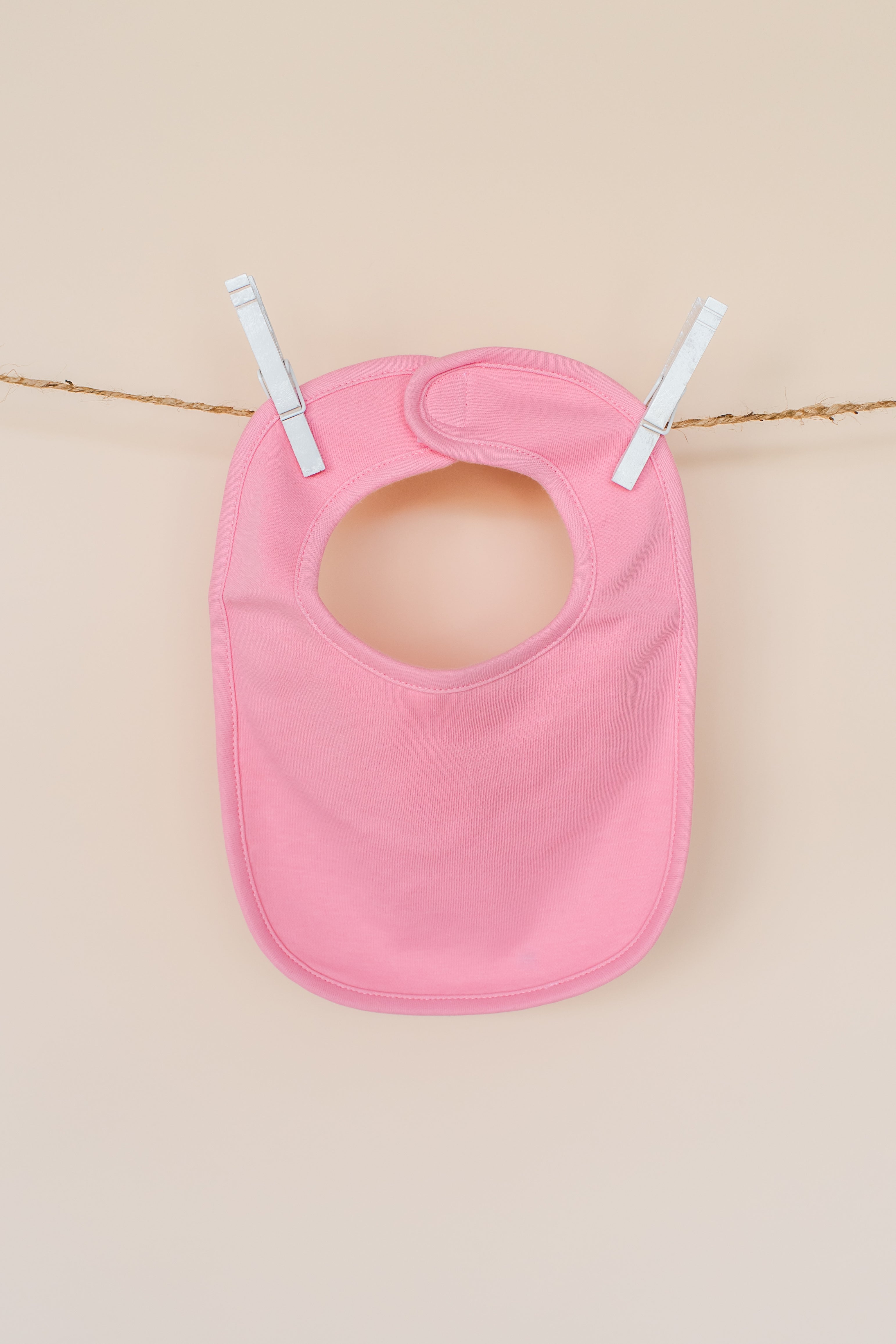 Plain Baby Bibs
