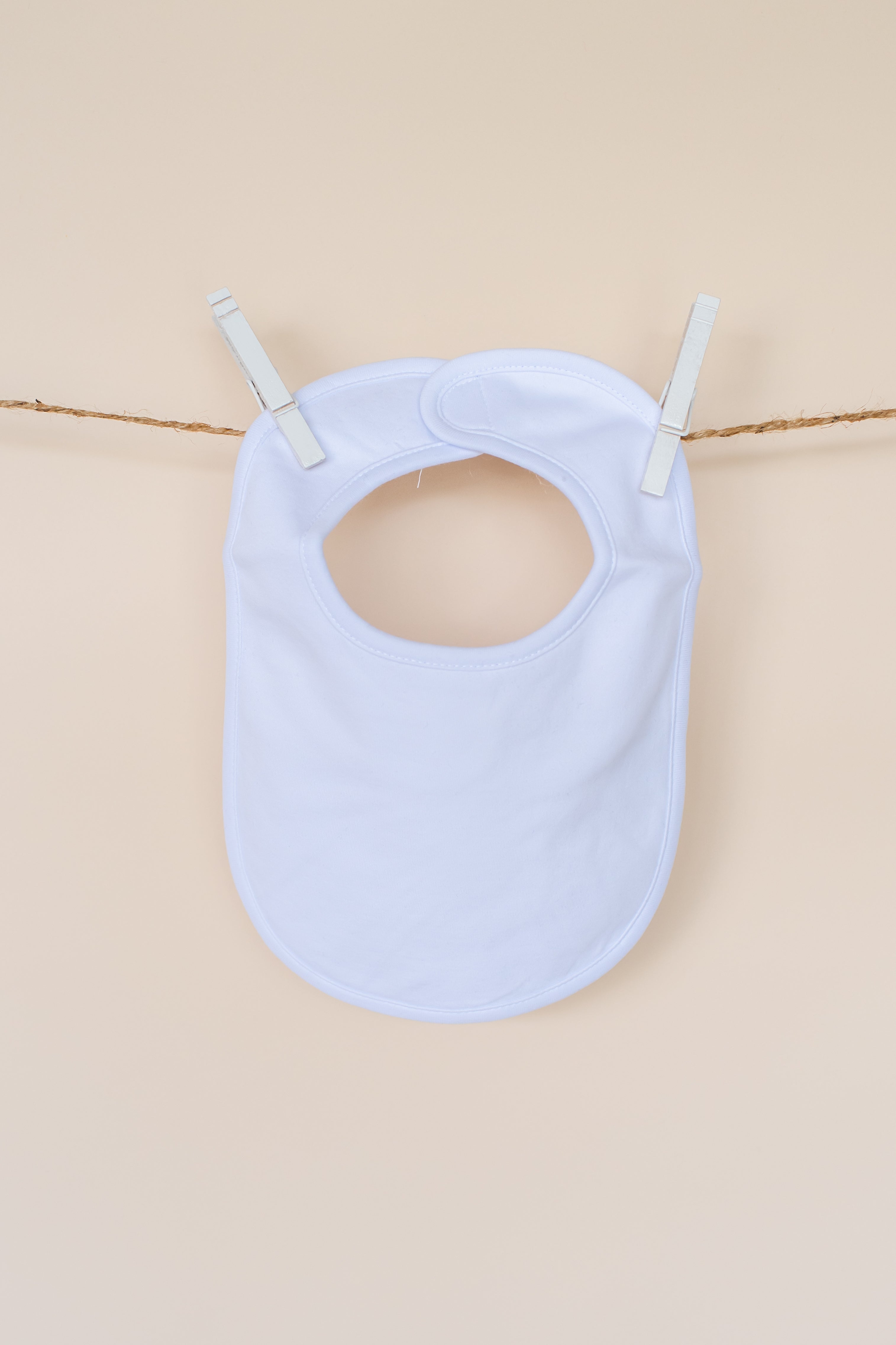 Plain Baby Bibs