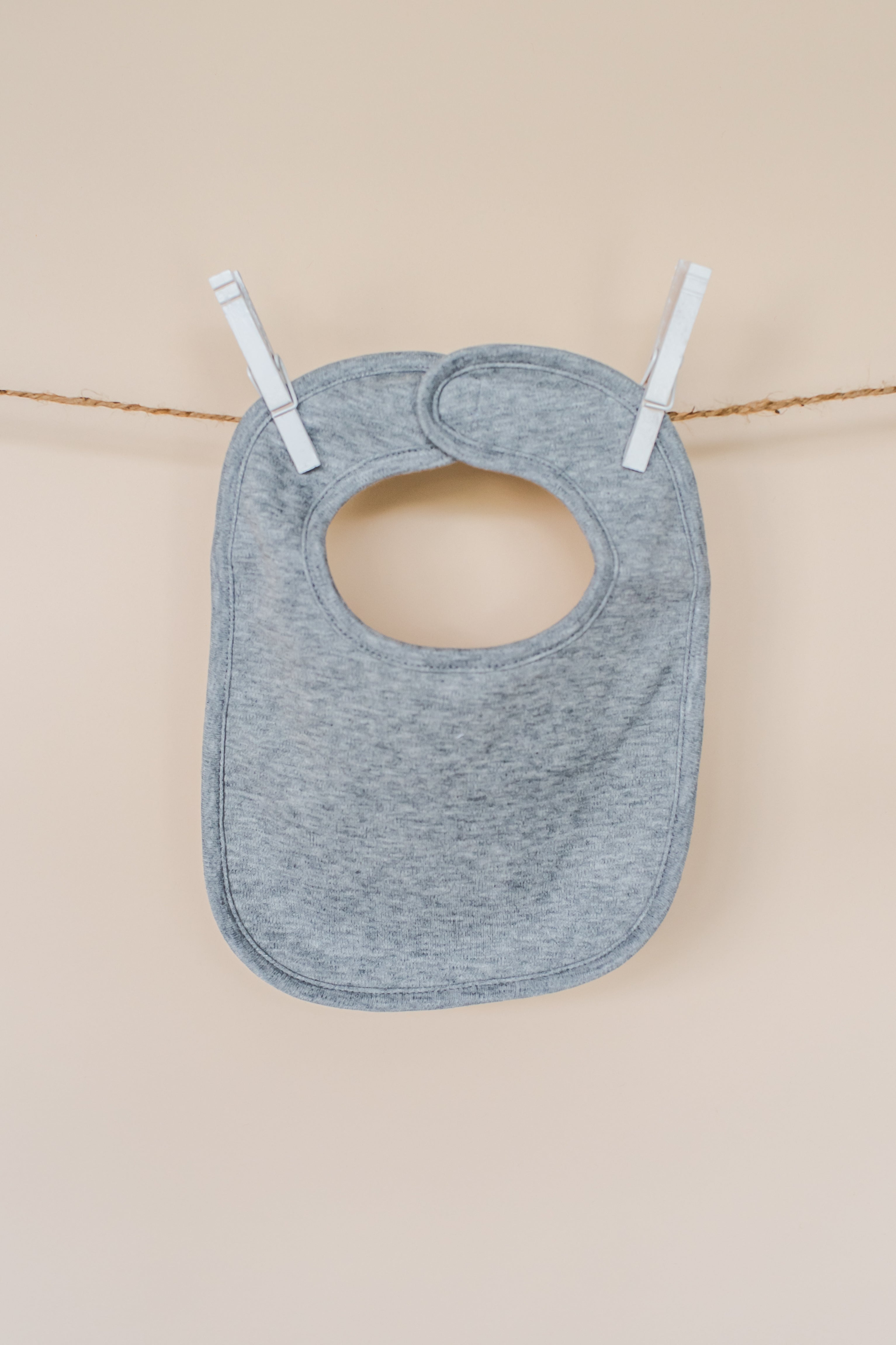 Plain Baby Bibs