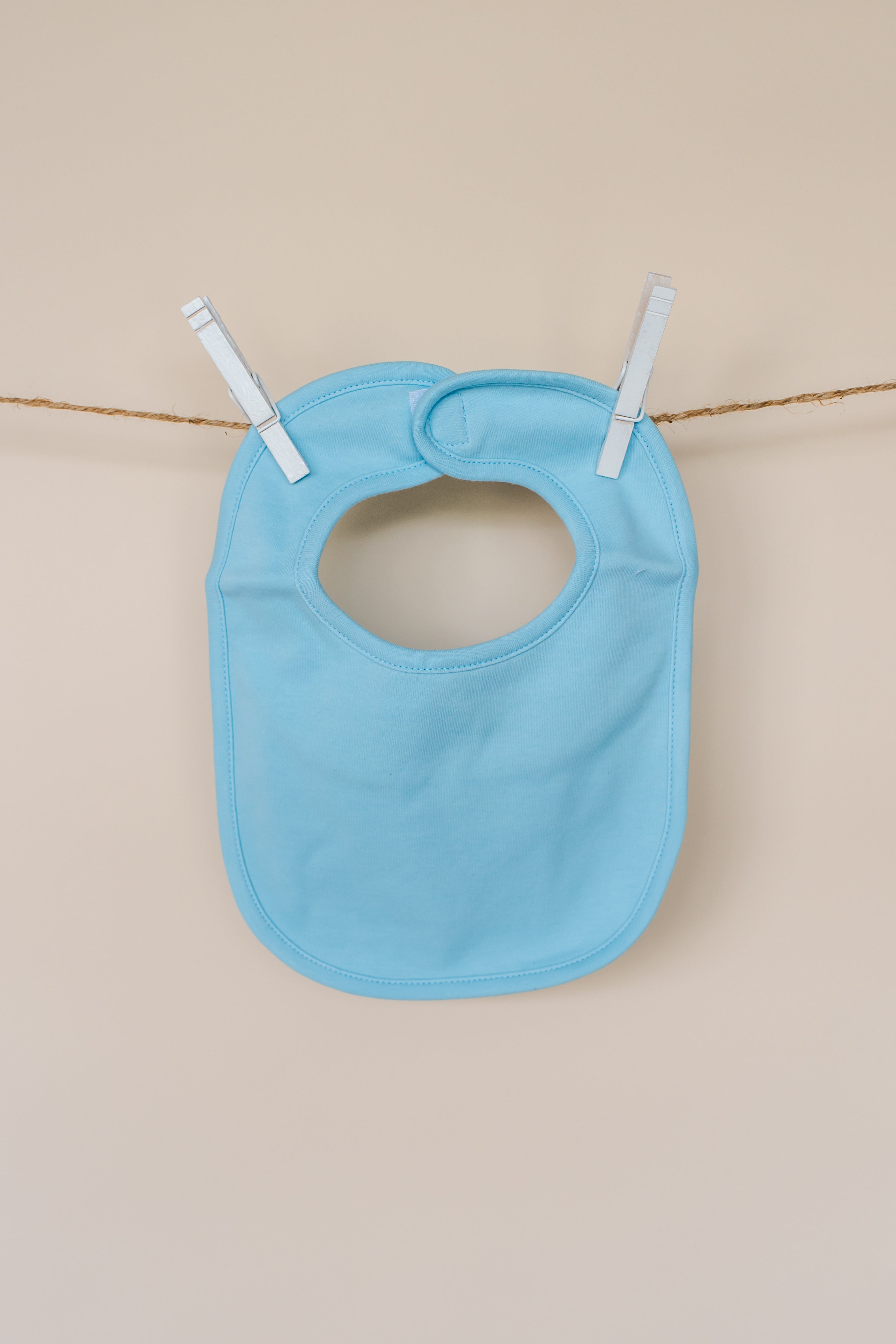 Plain Baby Bibs