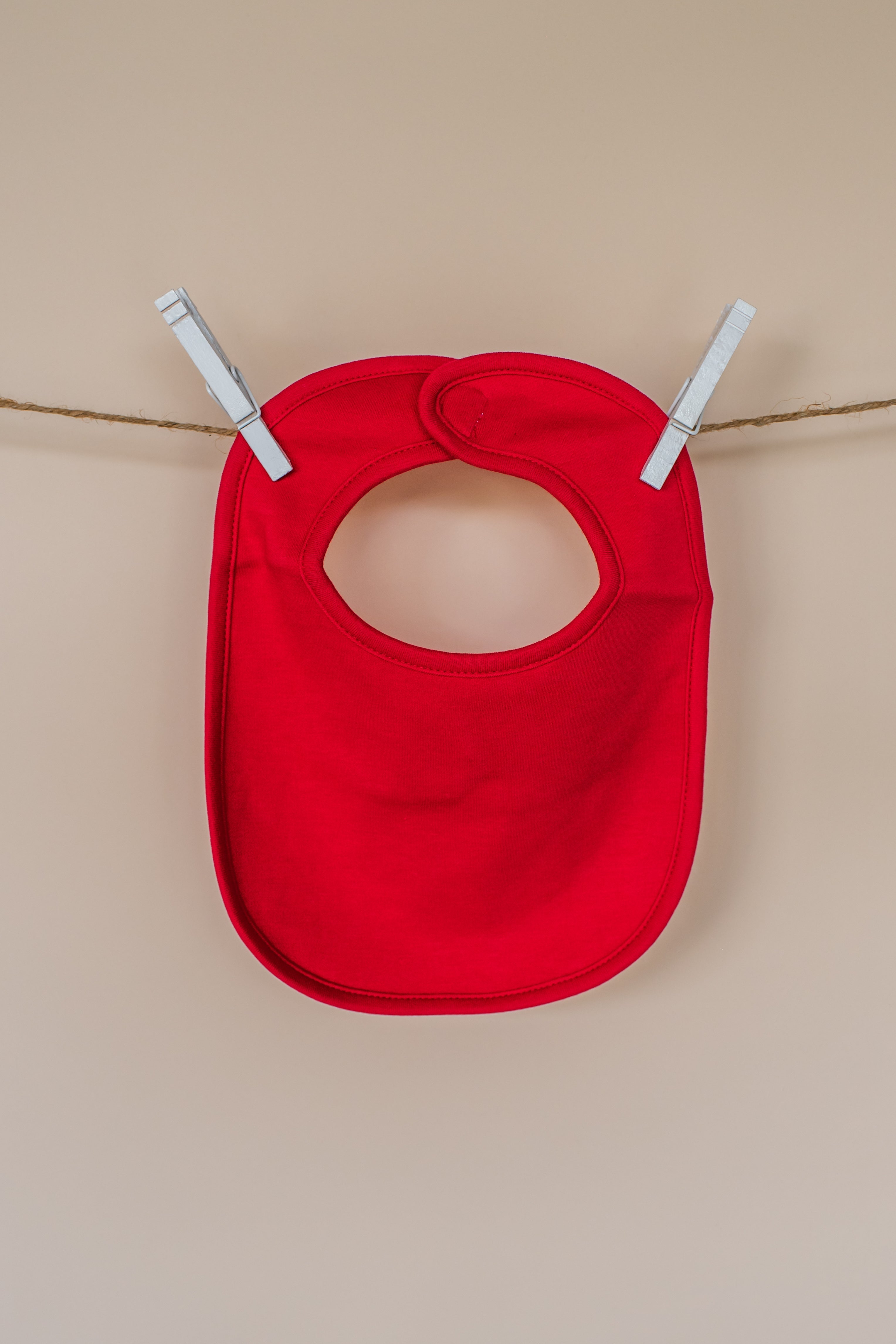 Plain Baby Bibs