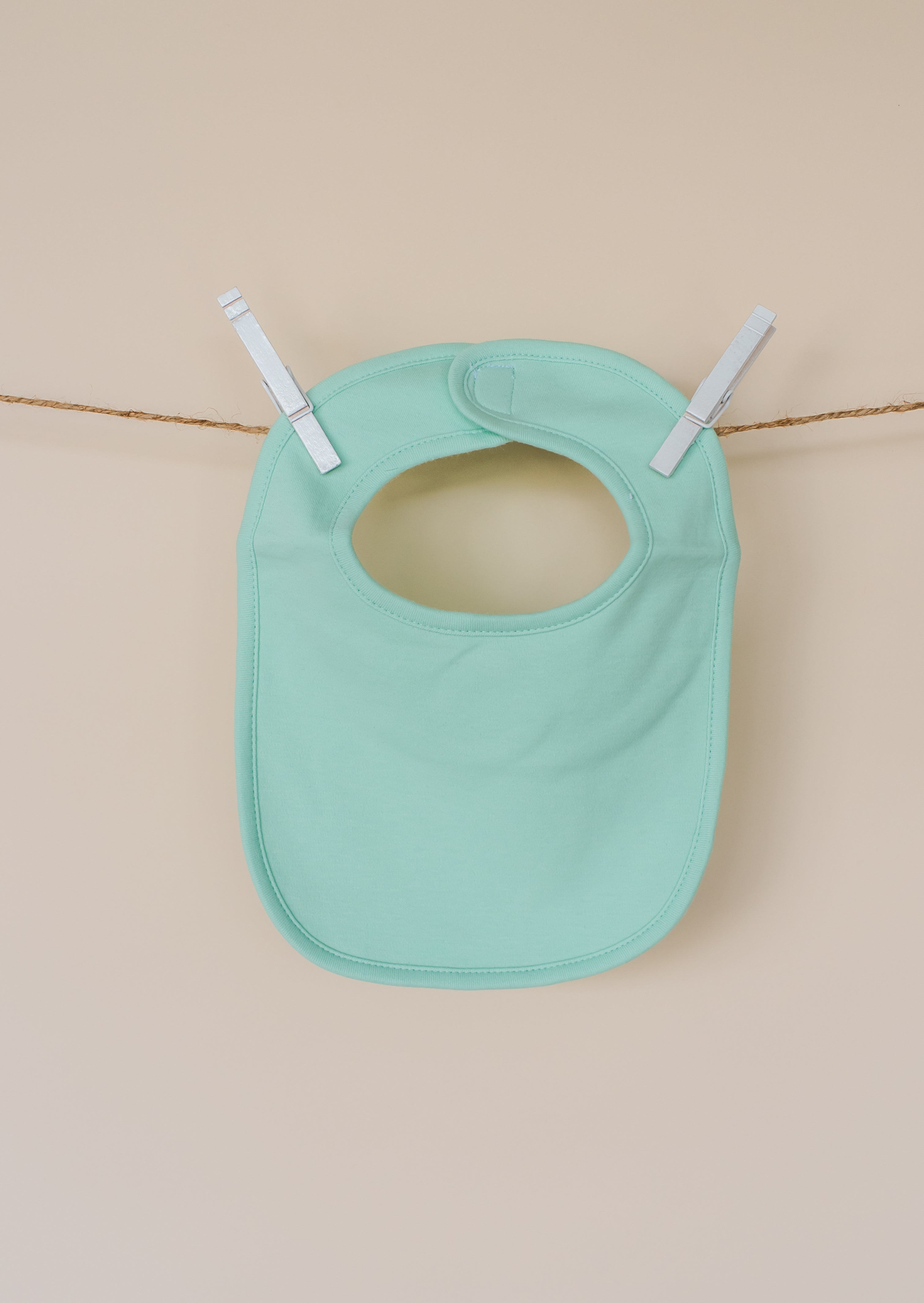 Plain Baby Bibs