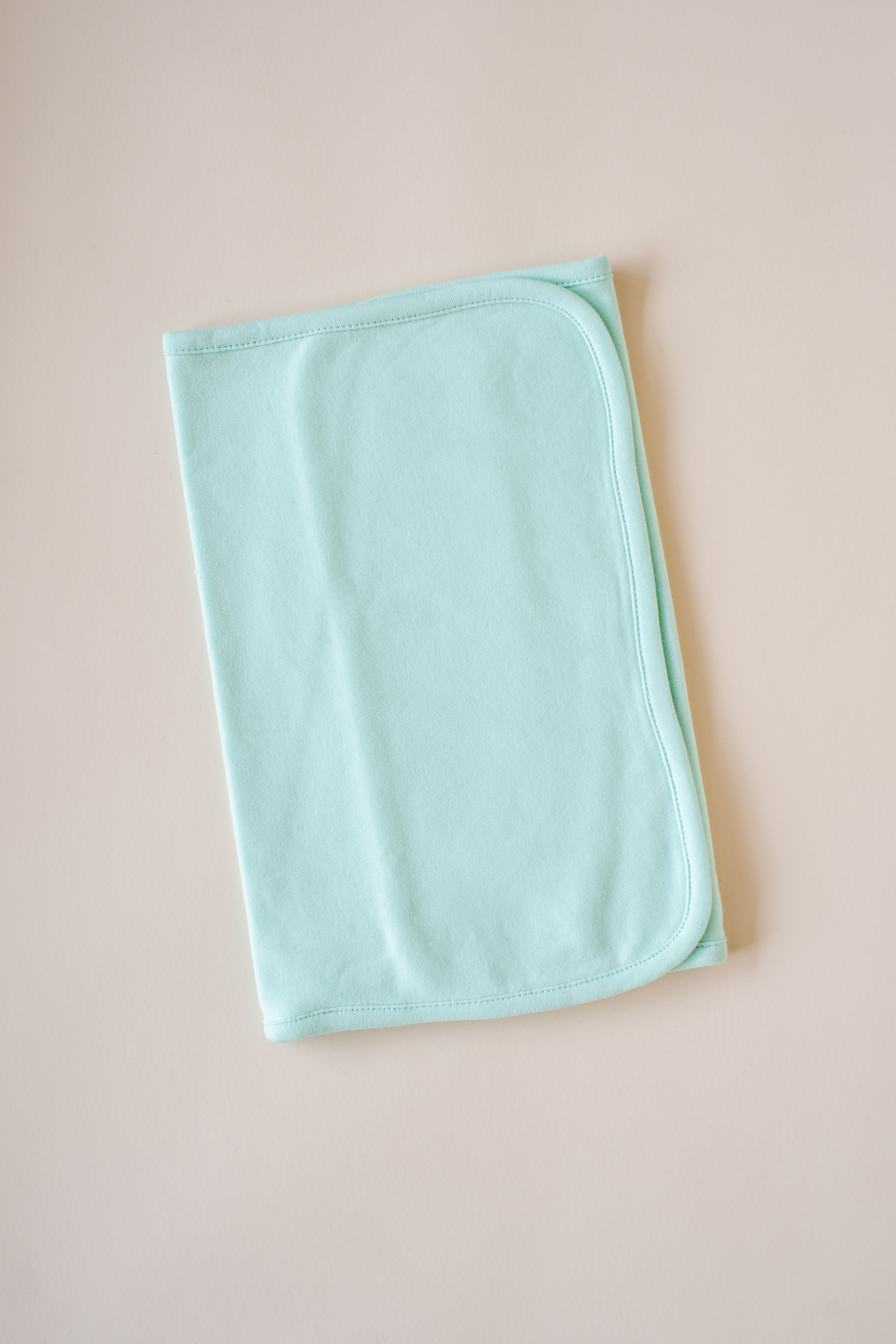 Plain Baby Burp Cloths