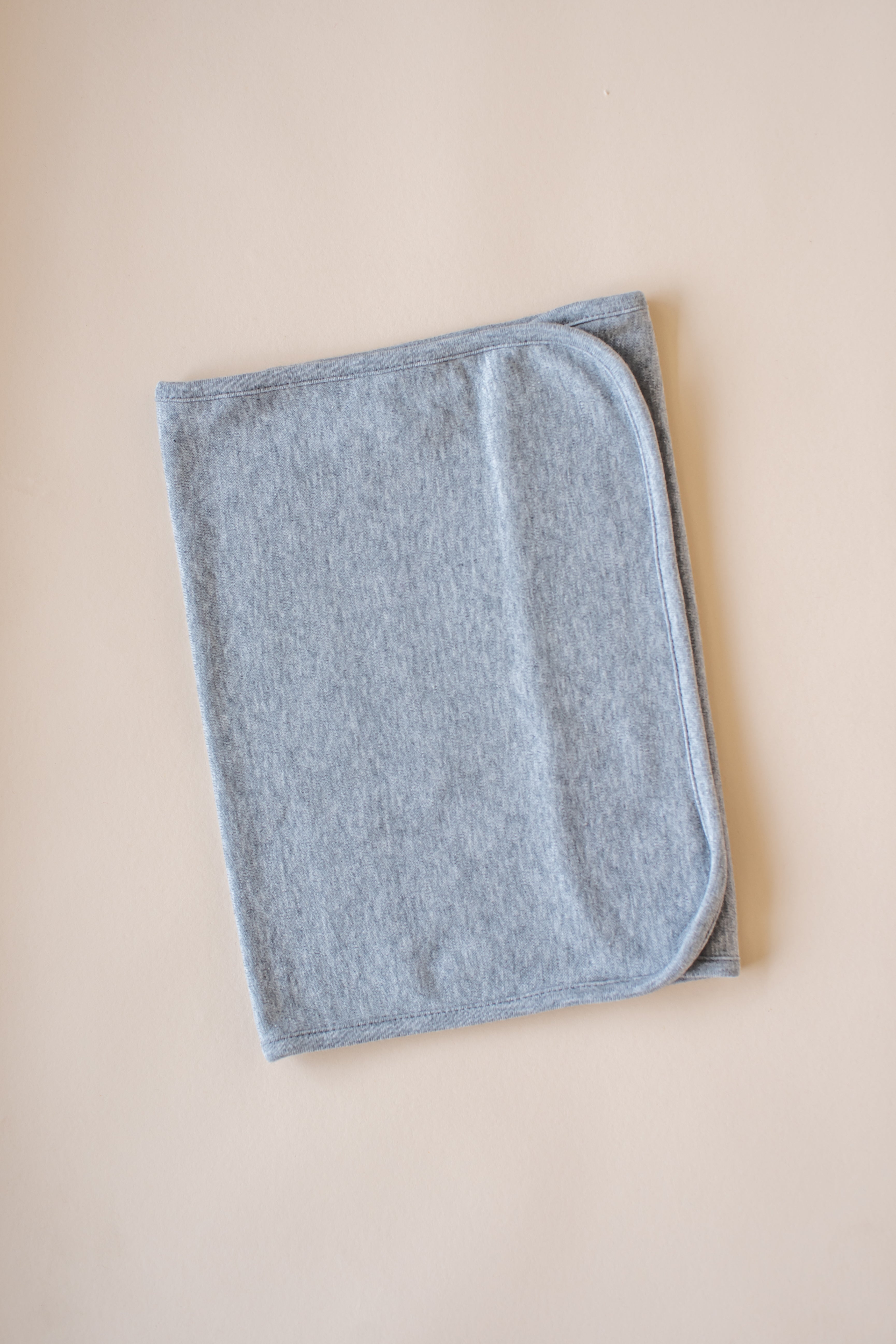 Plain Baby Burp Cloths