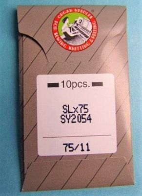 ORGAN Serger Needle 75/11 #2054-11