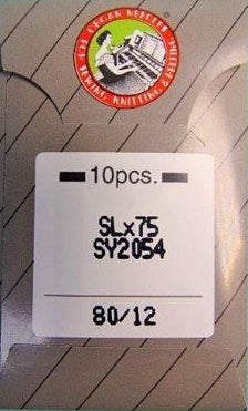 ORGAN Serger Needle 80/12 #2054-12