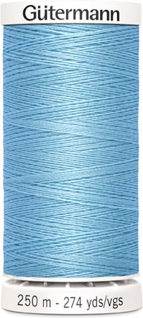Gütermann Sew All Poly - 209 Powder Blue - 274yds