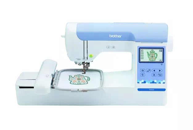 Brother PE900 Embroidery Machine