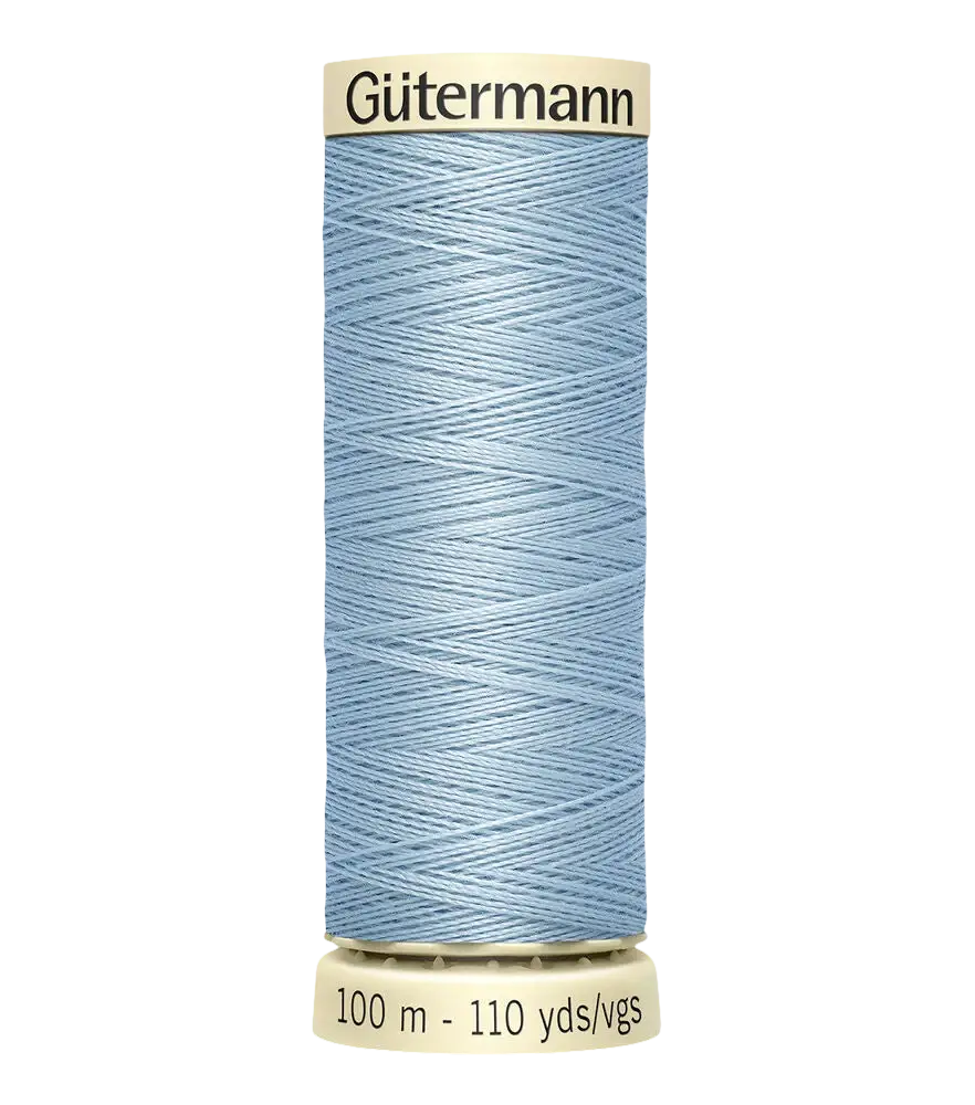 Gütermann Sew All Poly - 220 Blue Dawn - 110yds
