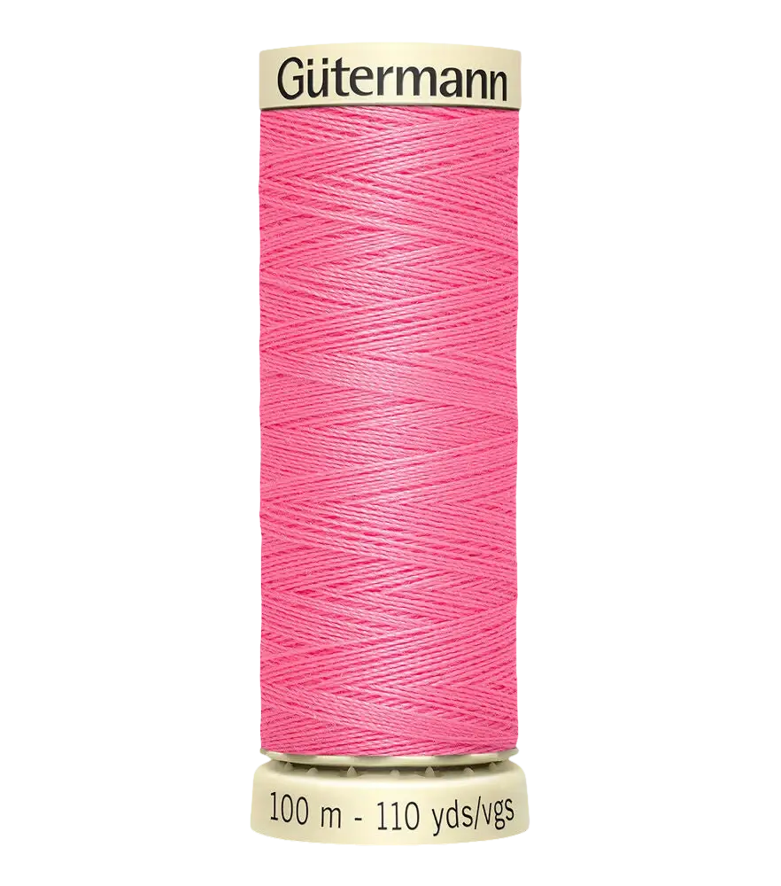 Gütermann Sew All Poly - 335 Strawberry - 110yds