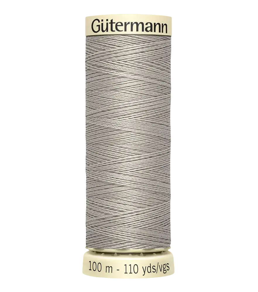 Gütermann Sew All Poly - 513 Light Beige - 110yds