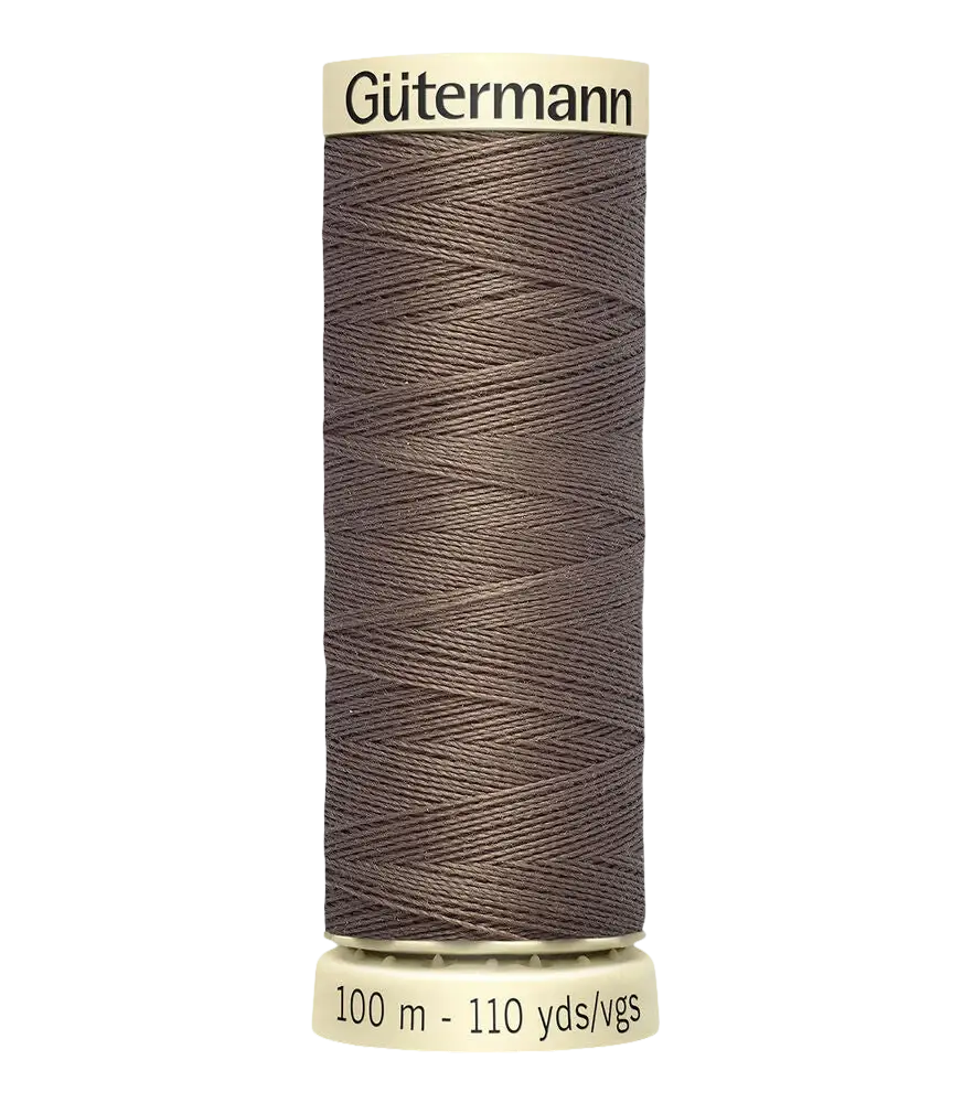 Gütermann Sew All Poly - 525 Gabardine - 110yds