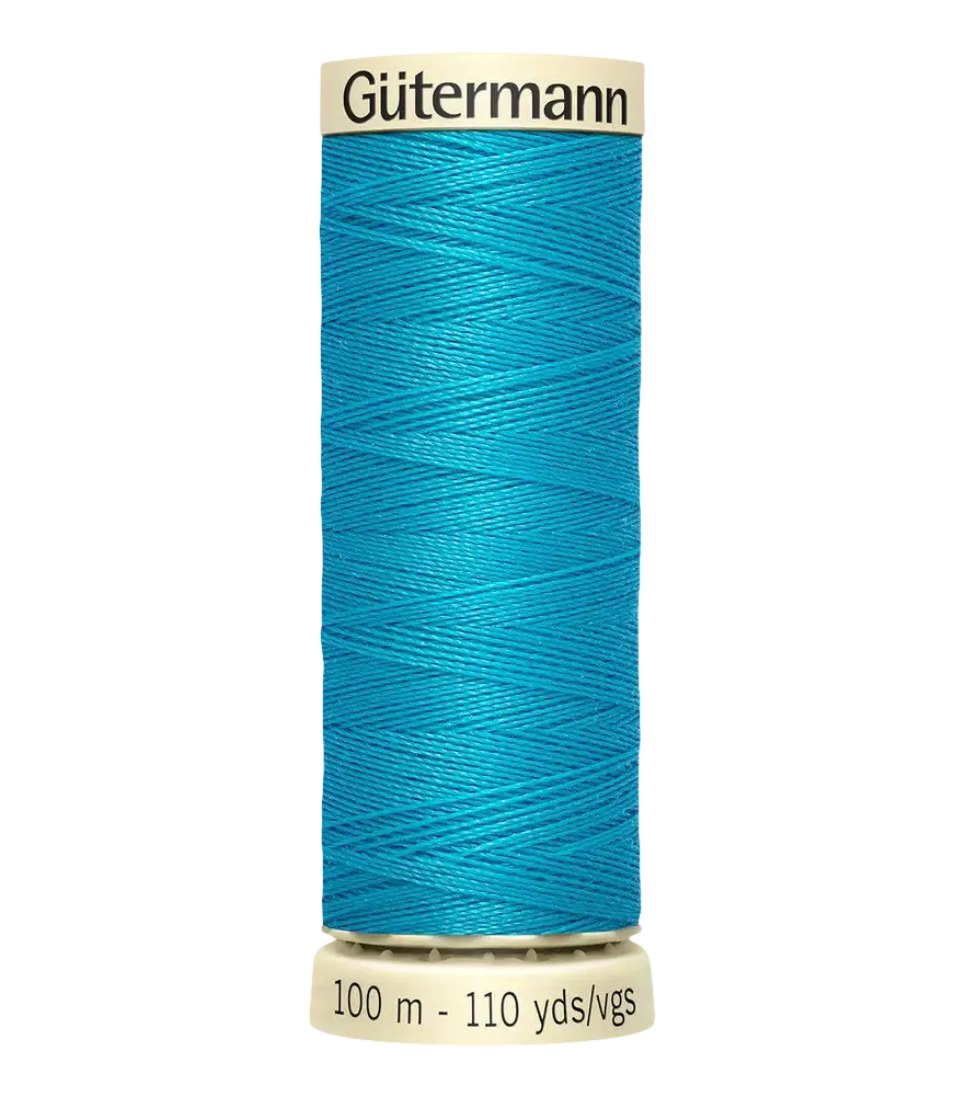 Gütermann Sew All Poly - 619 Parakeet - 110yds