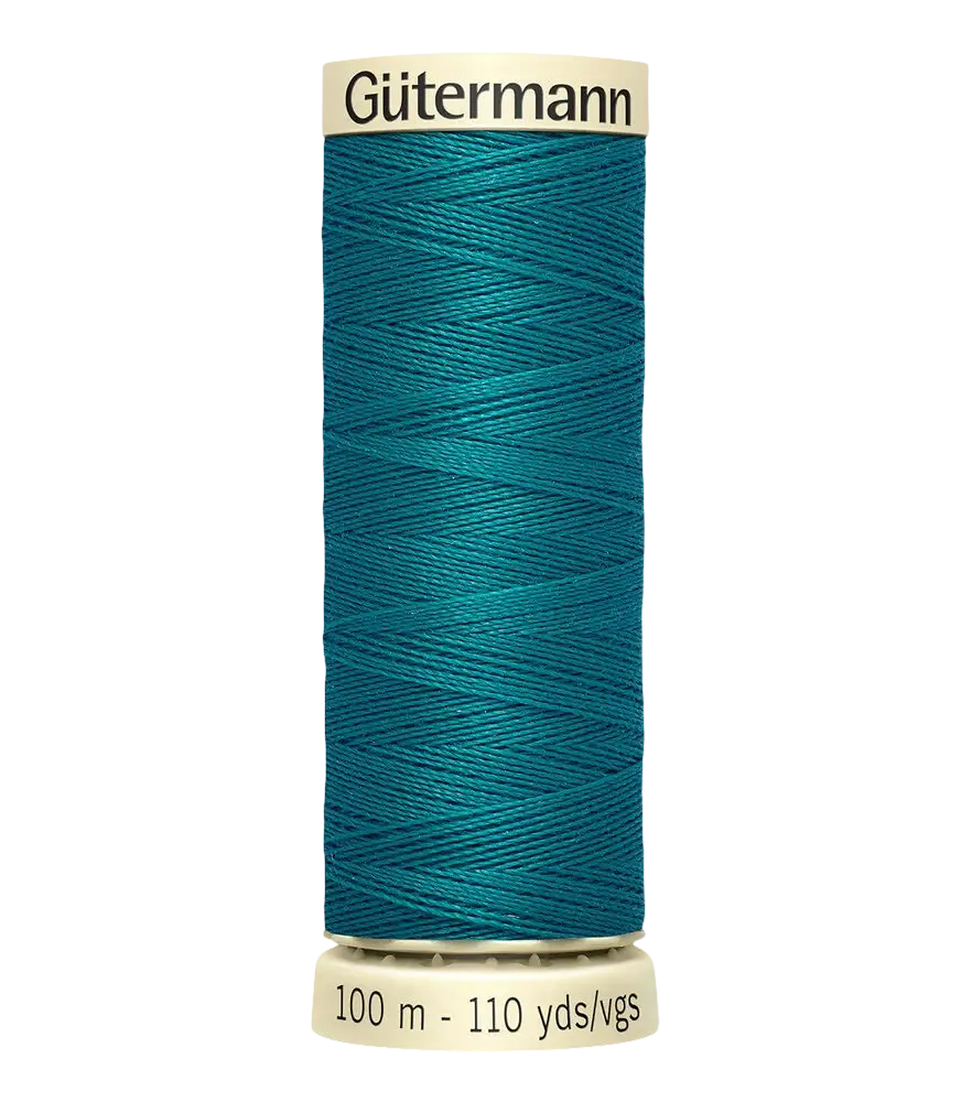 Gütermann Sew All Poly - 687 Prussian - 110yds